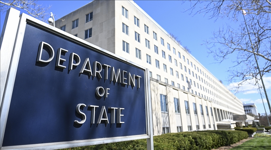 US welcomes Lebanon’s move to bring all weapons under state control