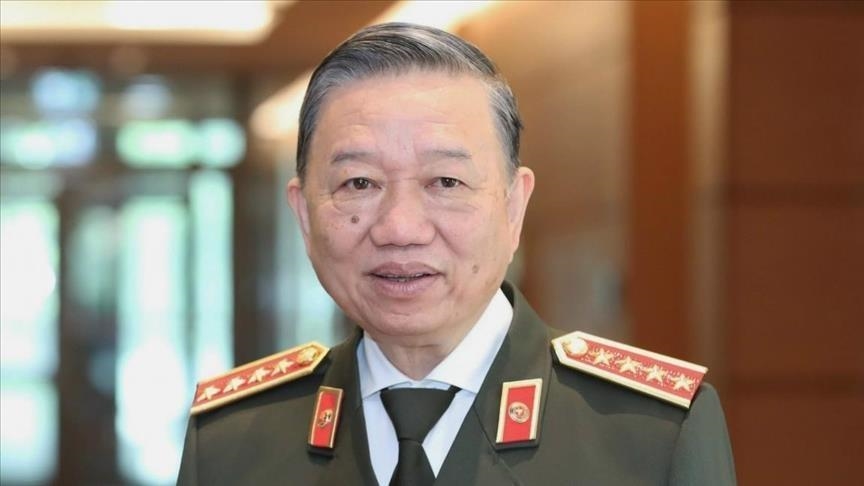 Vietnamese leader Lam to visit South Korea next week
