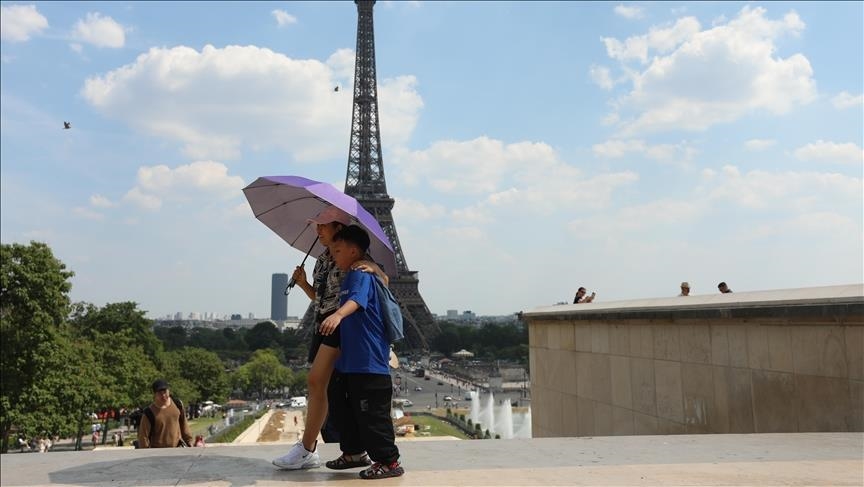 Canicule en France : onze départements en vigilance orange ce vendredi
