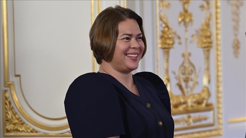 Philippine Senate buries impeachment motion against Vice President Sara Duterte