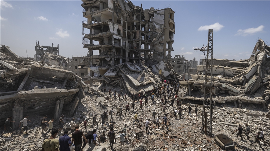 ONU: « Tous les États doivent agir pour mettre fin à la guerre sans fin d’Israël contre l’humanité à Gaza »