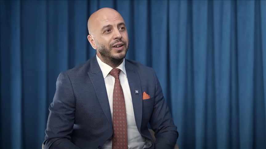 AHBVÜ Öğretim Üyesi Doç. Dr. Turhan, Batı'nın Afrika'yı sorunlu kıta olarak gördüğünü söyledi