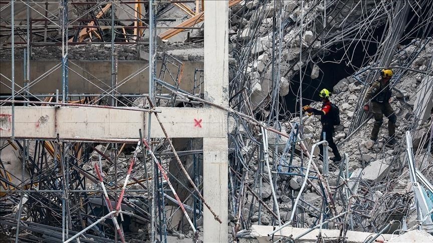 Chinese firm, 23 suspects indicted over deadly Thai building collapse in Bangkok
