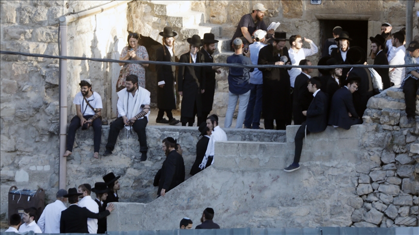 Athens upset by illegal Israeli settlers' seizure of Greek Orthodox properties in West Bank
