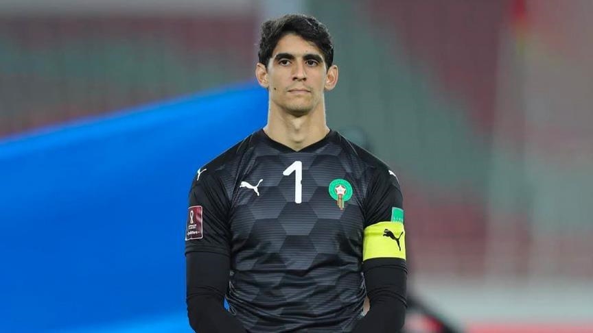 قدم.. ترشيح المغربي ياسين بونو لجائزة "ليف ياشين" لأفضل حارس