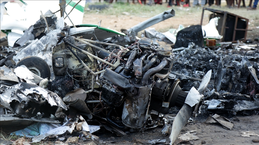 Death toll in Kenya plane crash rises to 6