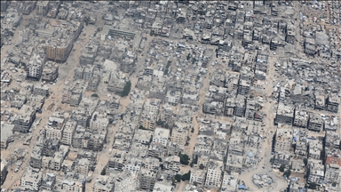 UN experts urge all states to stop Israel’s 'endless war on humanity' in Gaza