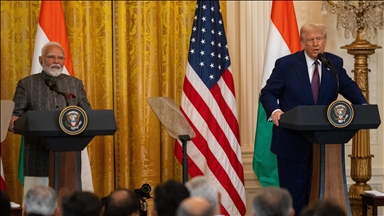 Uzmanlar, Trump'ın gümrük vergilerinin ABD-Hindistan ilişkilerinde türbülansa yol açtığı görüşünde