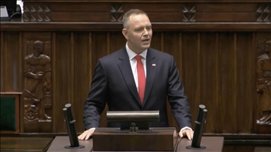 Polish premier vows 'ruthless' response to any interference from new conservative president