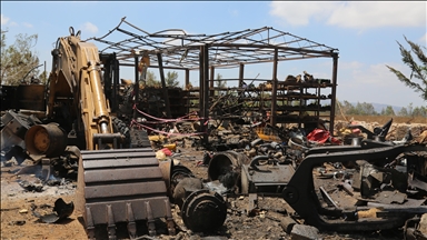 6 killed, 10 injured as Israeli drones strikes target eastern Lebanon in latest truce breach