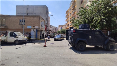 Li Şanliurfayê di şerê çekdarî yê di navbera eqrebayan da kesek hat kuştin, 3 kes jî birîndar bûn
