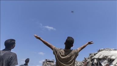 Top EU official says Israel's actions in Gaza look 'very much like' genocide