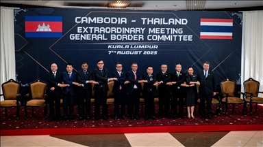 L’ASEAN va superviser le cessez-le-feu le long de la frontière disputée entre la Thaïlande et le Cambodge