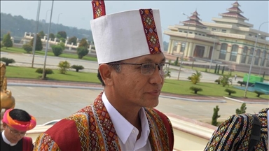 Myanmar's acting President U Myint Swe passes away