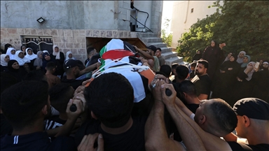 الضفة.. إسرائيل تفرج عن جثمان الفلسطيني عودة الهذالين