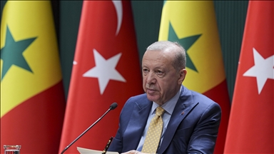 Erdogan: "Tant que le génocide à Gaza ne sera pas terminé, notre lutte se poursuivra"