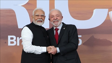 Brazilian President Lula, India’s Modi discuss ties amid Trump tariffs