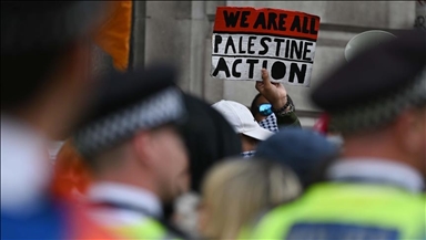 Amnesty International poziva policiju na suzdržanost uoči protesta u Londonu zbog zabrane "Akcije za Palestinu"