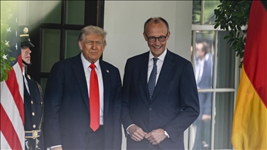 Merz zahvalio Trumpu na posredovanju između Rusije i Ukrajine