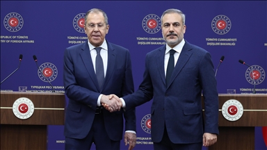 Dışişleri Bakanı Fidan, Rus mevkidaşı Lavrov ile telefonda görüştü