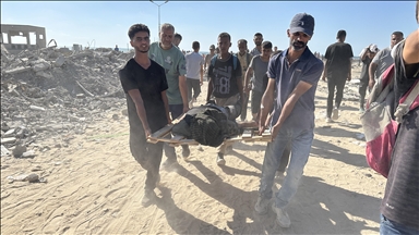 Mjekët pa Kufij: Shpërndarja e ushqimit në Gaza "vrasje e orkestruar"