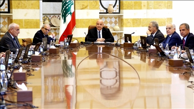 Lebanon approves goals of US proposal to solidify ceasefire with Israel