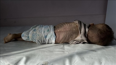 İsrail'in Gazze'ye saldırılarında can kaybı son 24 saatte 100 artarak 61 bin 258'e çıktı