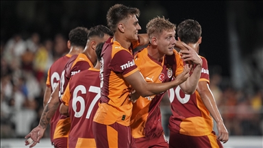 Galatasaray lige "iyi" başlıyor