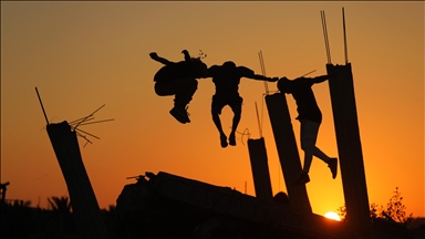 Over 800 athletes killed in Gaza amid Israeli genocide, starvation