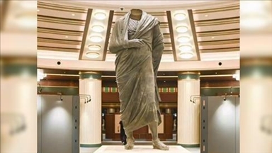 'Cinderella moment': How Türkiye brought back looted Marcus Aurelius statue