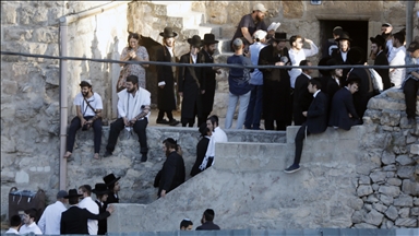 Athens upset by illegal Israeli settlers' seizure of Greek Orthodox properties in West Bank