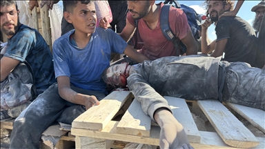 Asciende a 61.258 la cifra de palestinos fallecidos en la Franja de Gaza desde el 7 de octubre de 2023