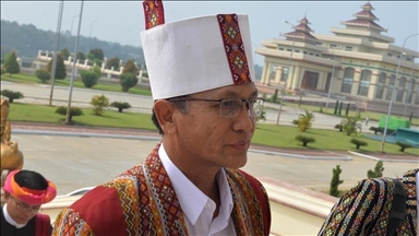 Myanmar : le président par intérim U Myint Swe est décédé