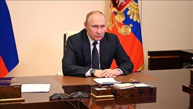 Russian, South African presidents discuss Ukrainian settlement