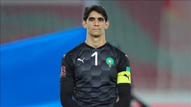 قدم.. ترشيح المغربي ياسين بونو لجائزة "ليف ياشين" لأفضل حارس