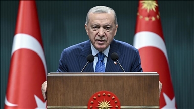 No room for bargaining or concessions at any stage of terror-free Türkiye process: President