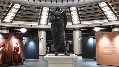 'Cinderella moment': How Türkiye brought back looted Marcus Aurelius statue