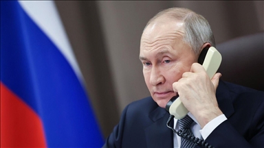 В Кремле сообщили о телефонном разговоре Путина с президентом ЮАР