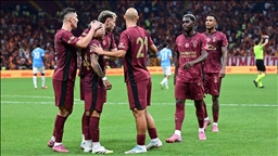 Şampiyon Galatasaray, Süper Lig'de sezonu Gaziantep'te açacak