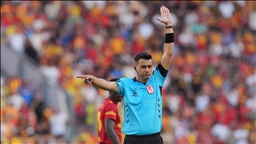 Süper Lig'de birinci hafta maçlarını yönetecek hakemler belli oldu