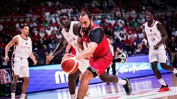 سلة.. منتخب لبنان يحسم مواجهته أمام نظيره القطري 84-80
