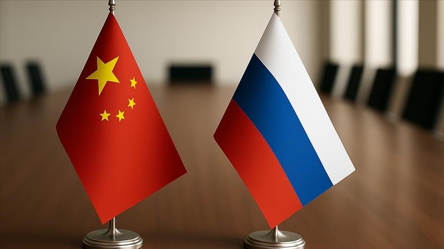 Новый евразийский осевой альянс: партнерство Китая и России