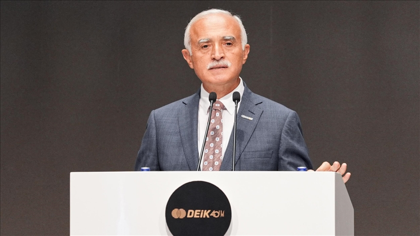DEİK Başkanı Olpak: İkinci 40 yılımızda daha etkin ve nitelikli yol haritalarımız var