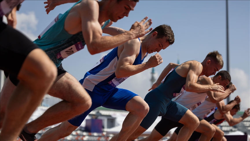 Day one wraps up at Russian championships with sprint, distance, field finals