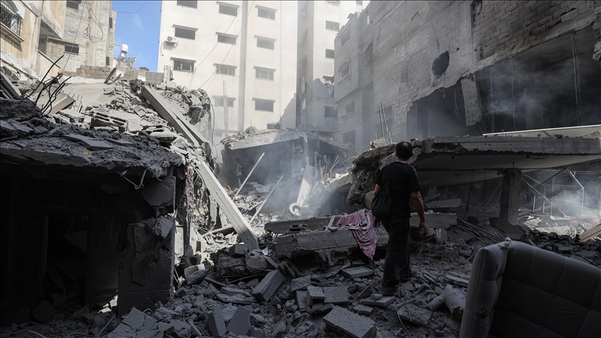 Saudi Arabia condemns ‘any Israeli move’ to occupy Gaza City as war crime 