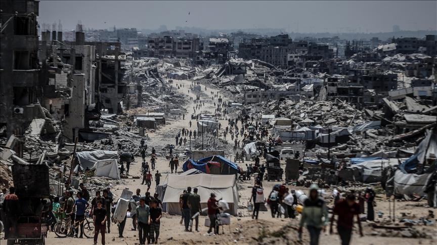 "Totalement inacceptable": le Premier ministre écossais dénonce la décision d’Israël d’occuper Gaza