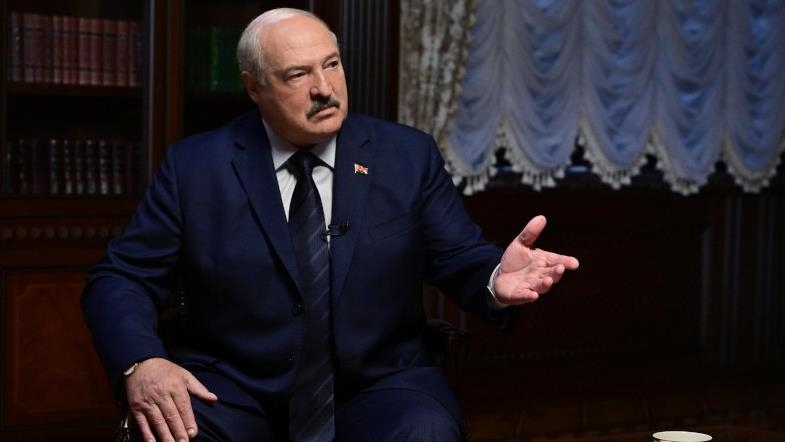 Лукашенко заявил об отсутствии планов выдвигаться на новый президентский срок