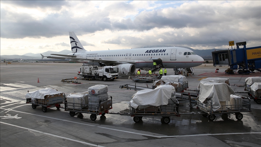 Delays in Athens International Airport worsen in July