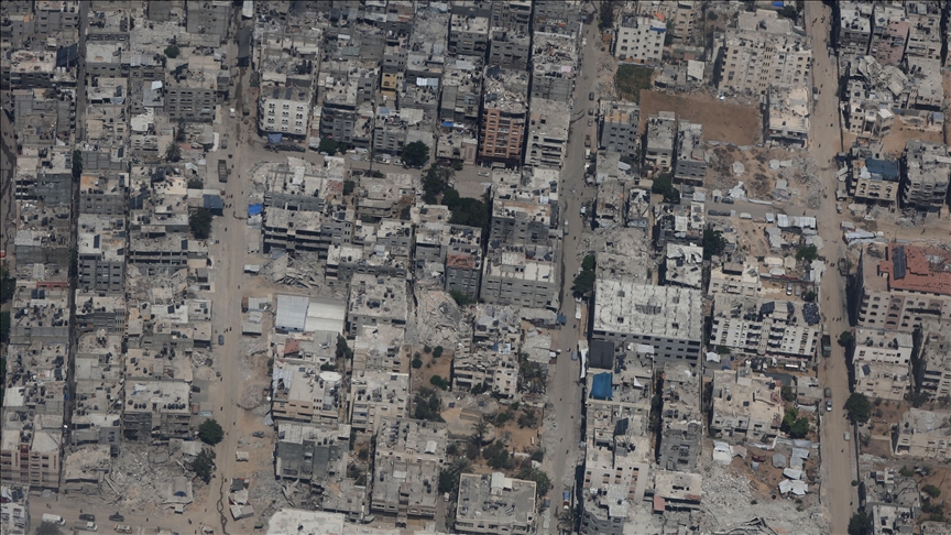 Hamas: Izraelski plan da okupira Gazu je ratni zločin i etničko čišćenje
