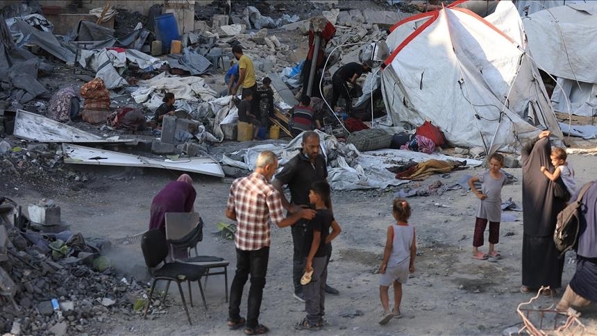 PBB konfirmasi hadir dalam dialog yang dibentuk AS soal krisis kemanusiaan di Gaza